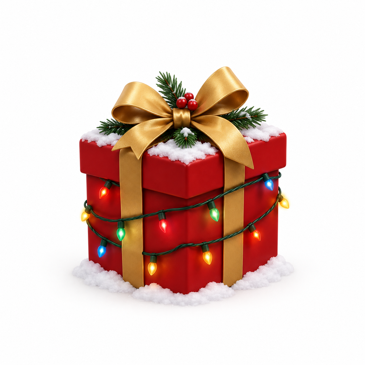 Santa's Mystery Box