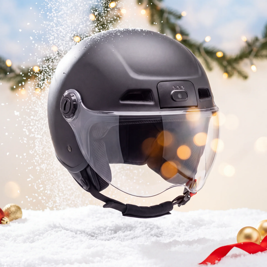 Ski Helmet