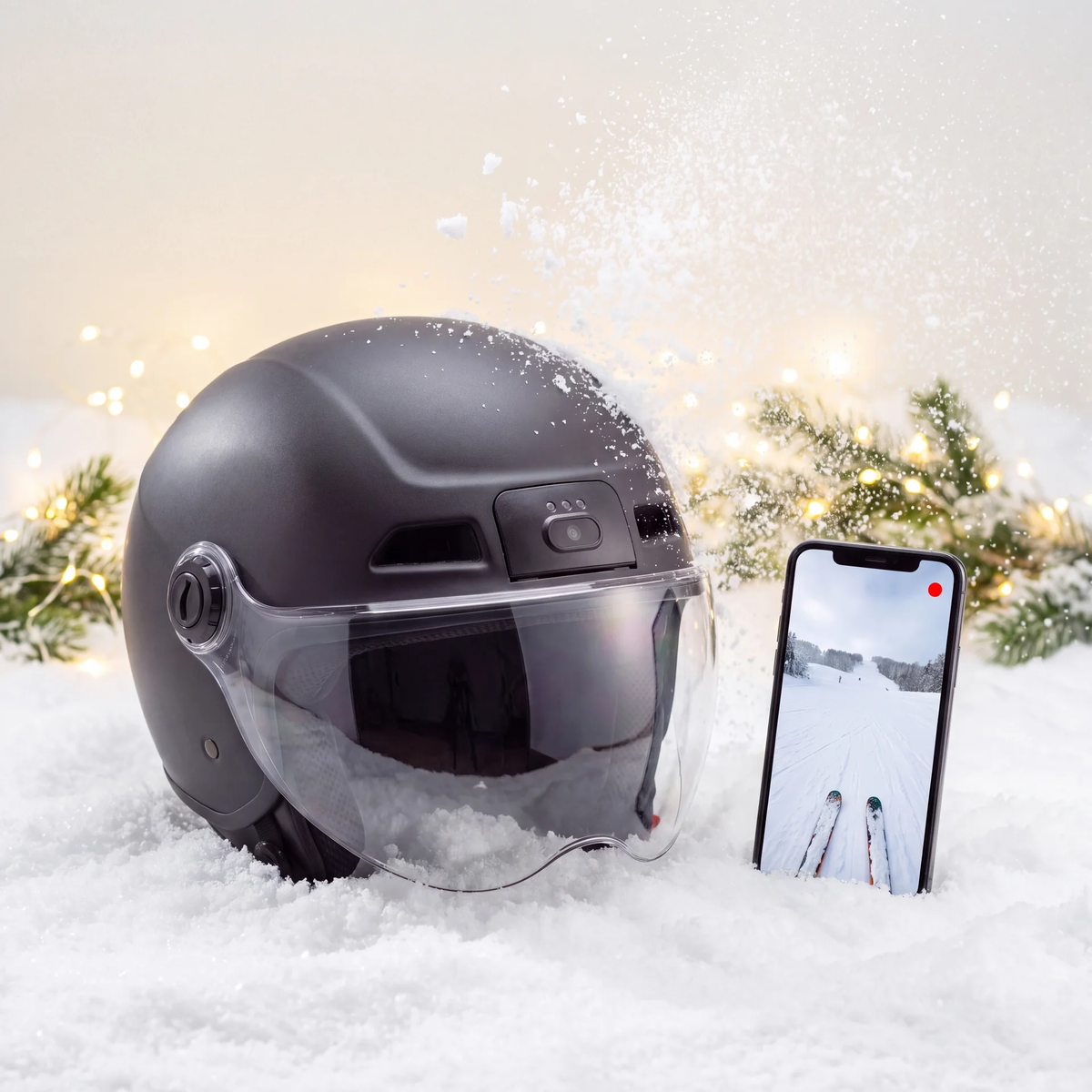 Ski Helmet