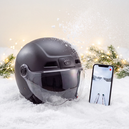 Ski Helmet