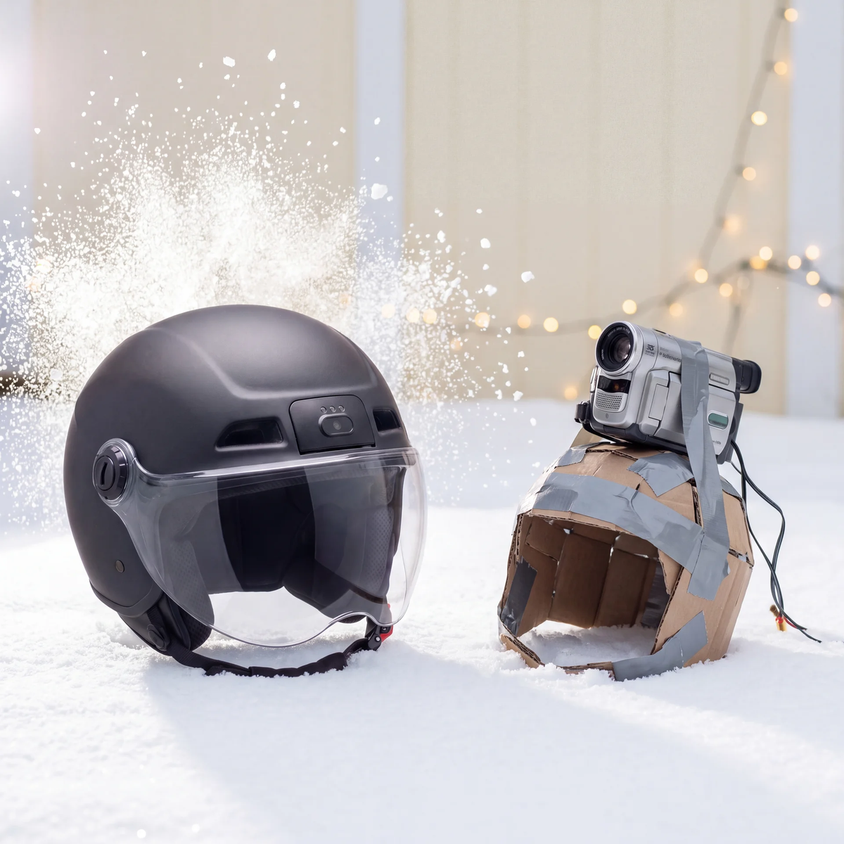 Ski Helmet